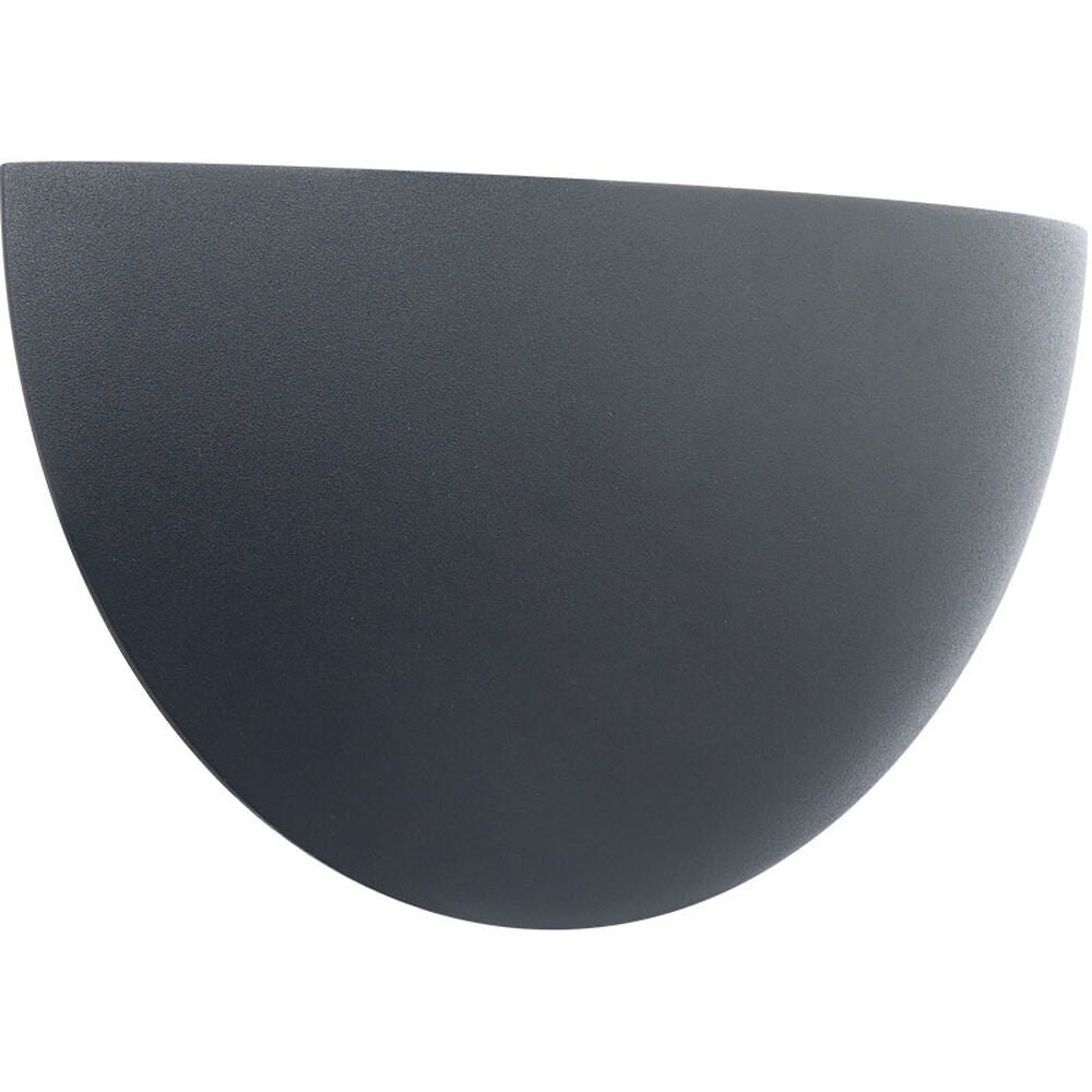 WAC LIGHTING Wac Lighting WS-59210-30-BK Collette Wall Sconce 15W 10 Inch