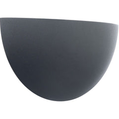 WAC LIGHTING Wac Lighting WS-59210-30-BK Collette Wall Sconce 15W 10 Inch