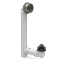 WATCO Watco 900-LT-PVC-BB Innovator Lift and Turn Bath Waste Tubs to 16-in. Sch 40 Pvc