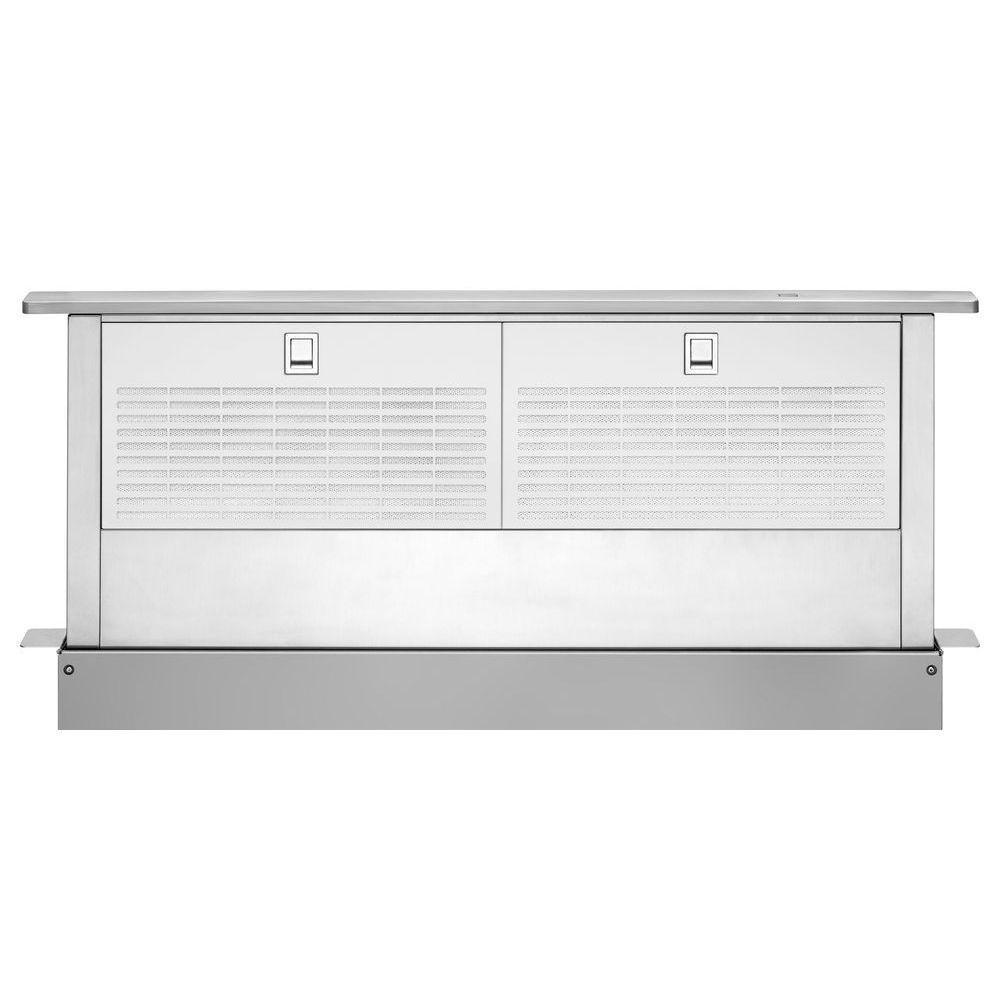 WHIRLPOOL Whirlpool UXD8636DYS 36 in. downdraft range hood 600 CFM