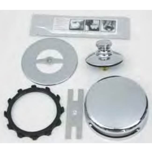 WATCO Watco 948700-PP-BZ-G-2P-C universal NuFit innovator PP trim kit 3/8-5/16 and #10-24 adapter pins