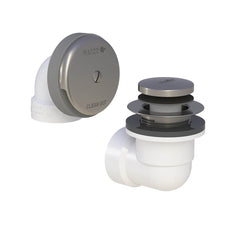 WATCO Watco 601-FA-PVC-NP foot actuated bath waste half kit sch 40 PVC