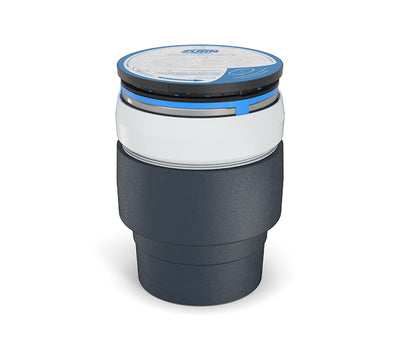 ZURN Zurn ZN1400-3NH-BZ1 3 in. No-Hub Floor Cleanout with ABS Plug