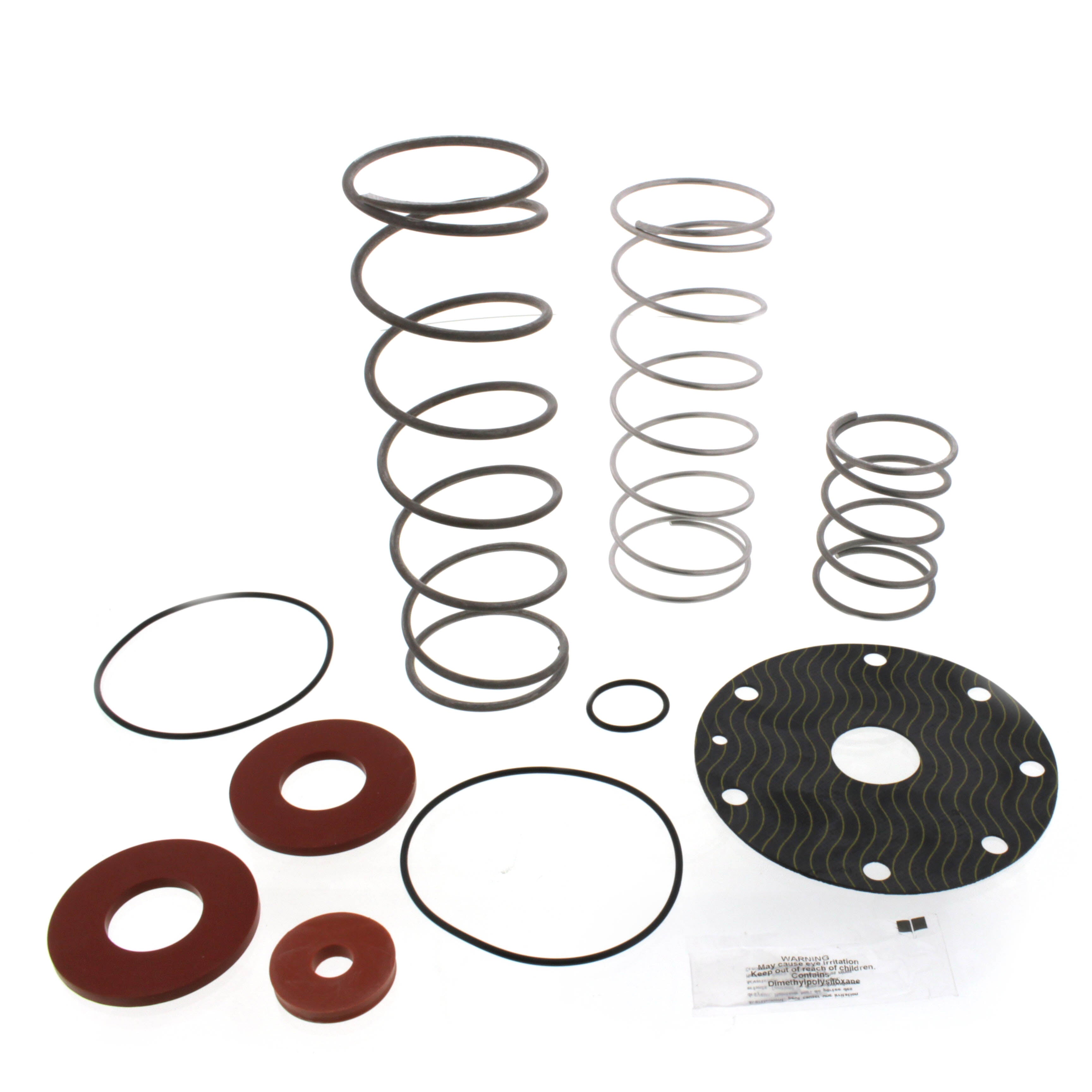 ZURN Zurn RK34-975XLA Complete Repair Kit w/ Seats 3/4 inches - 1 inches