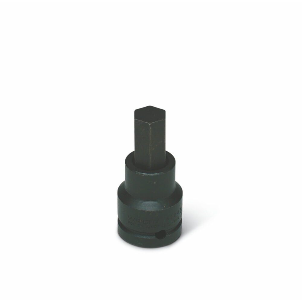 WRIGHT TOOL Wright Tool 6224 Allen Type Socket W/Bits 3/4 Inch Drive 3/4 Inch Tip