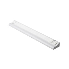 AMERICAN LIGHTING American Lighting UCRP-5CCT-18-WH LED Courant Plus Undercabinet 12W 18-inch