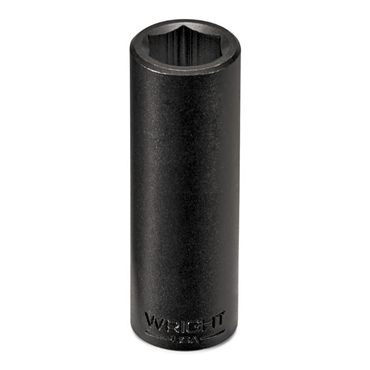 WRIGHT TOOL Wright Tool 4942 1-5/16 inch 1/2DR. Deep Impact Socket 6-Pt