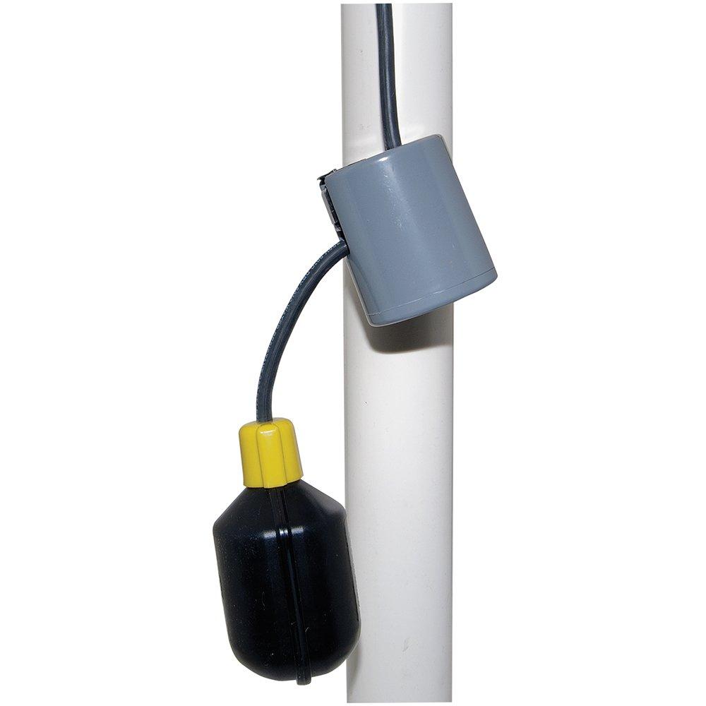 ZOELLER Zoeller 10-1880 mechanical float switch 5a 15 ft cord