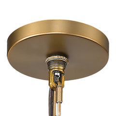 Z-LITE Z-Lite 482R-6OBR Six-Light Chandelier 6 x 60W 25.0 Inch Width 24.0 Inch Height