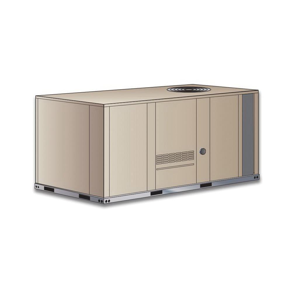 ALLIED AIR Allied Air CW115 Kgb Standard Efficiency Gas/Electric Packaged Unit With Electric Cooling 208/230 V 5 ton