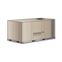 ALLIED AIR Allied Air CW115 Kgb Standard Efficiency Gas/Electric Packaged Unit With Electric Cooling 208/230 V 5 ton