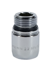 ZURN Zurn G60525 Aerator With Adaptor Assy For 'T', 'U' & 'V' - Appro 2.2 GPM