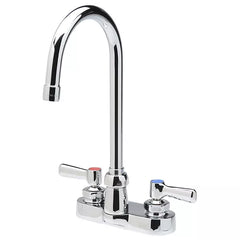 ZURN Zurn Z812B1-XL 4 inch centerset gooseneck faucet 2.2 GPM 5-3/8 inch spout