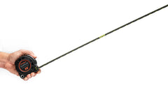 APEX TOOL GROUP Crescent Lufkin L1125B-02 Shockforce Nite Eye G1 Dual Sided Tape Measure 1-3/16 inches x 25 feet