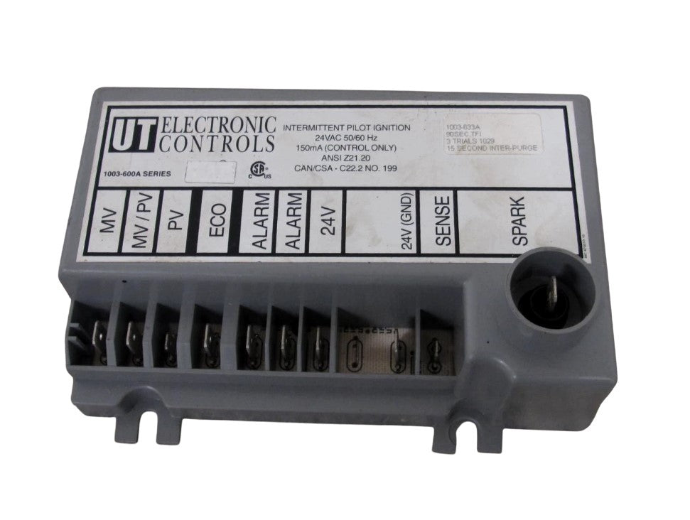 AO SMITH Ao Smith 100077872 Igntn Control Gsw 52720 1003-633a