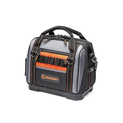 APEX TOOL GROUP Apex Tool Group CTB1450 Crescent 14 inch Tradesman Closed Top Tool Bag