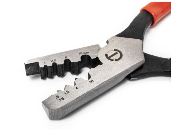 APEX TOOL GROUP Apex Tool Group CTWIREC Wire Crimpers 8 in