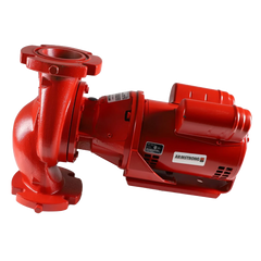 ARMSTRONG PUMPS Armstrong Pumps 106284MF-132 S-55-1 BF Cast Iron In-Line Pump 1/2 HP 3 Inch Flange Replaces 106284-132