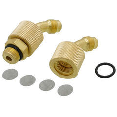 APPION TOOLS Appion Tools KTF645 G5Twin 1/4 inch angled fitting retrofit kit