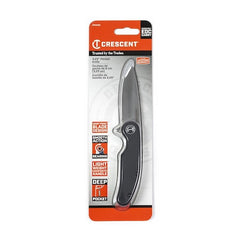 APEX TOOL GROUP Apex Tool Group CPK325C 3.25 inch Pocket Knife Composite Handle