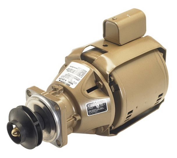 ARMSTRONG PUMPS Armstrong Pumps 110116MF-200 S-25 Lv Circulating Pump Less Volute 1/12 hp 2-3/4 inch Impeller