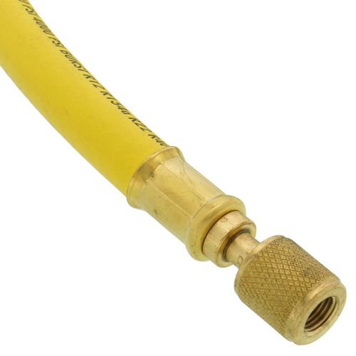APPION TOOLS Appion Tools MH380004AAY MegaFlow High-Speed Recovery Hose 3/8 inch diameter 4 foot 1/4 inch FL to 1/4 inch FL