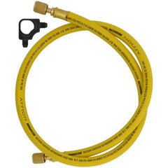 APPION TOOLS Appion Tools MH380004AAY MegaFlow High-Speed Recovery Hose 3/8 inch diameter 4 foot 1/4 inch FL to 1/4 inch FL