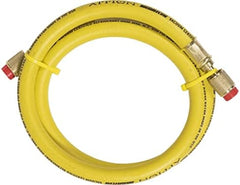 APPION TOOLS Appion Tools MH380004AAY MegaFlow High-Speed Recovery Hose 3/8 inch diameter 4 foot 1/4 inch FL to 1/4 inch FL