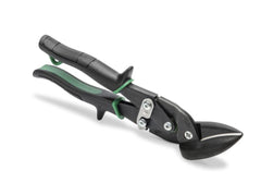 APEX TOOL GROUP Crescent Wiss M7P offset straight and right cut aviation snips 9 1/4 inch