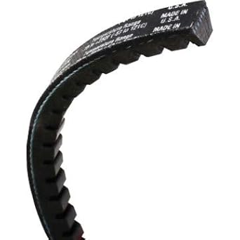 BROWNING Browning 1090075 BX112 Gripnotch Belt BX Belt Section 113.8 Pitch Length