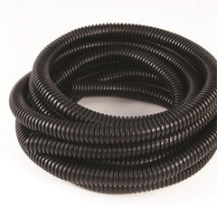 BEST CONNECTION Best Connection JTT-4304F Split Convoluted Tubing 1/4 in 14 ft