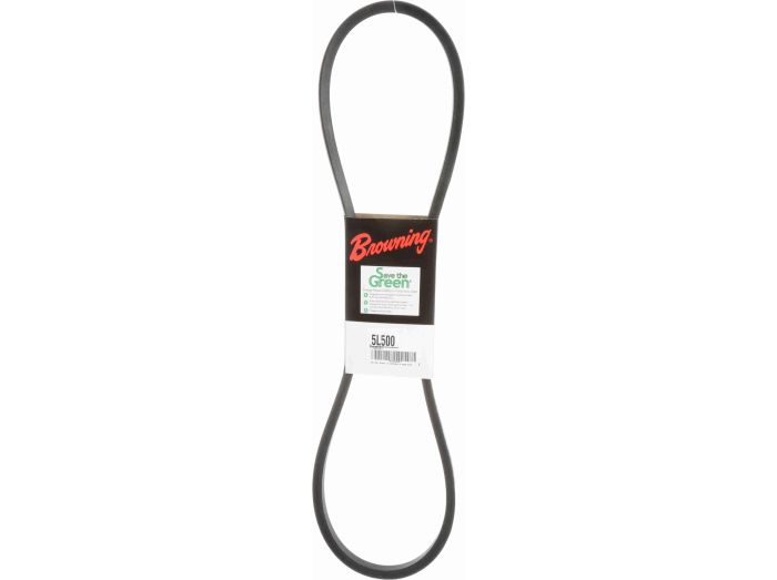 BROWNING Browning 1095421 V-Belt 5L560 FHP