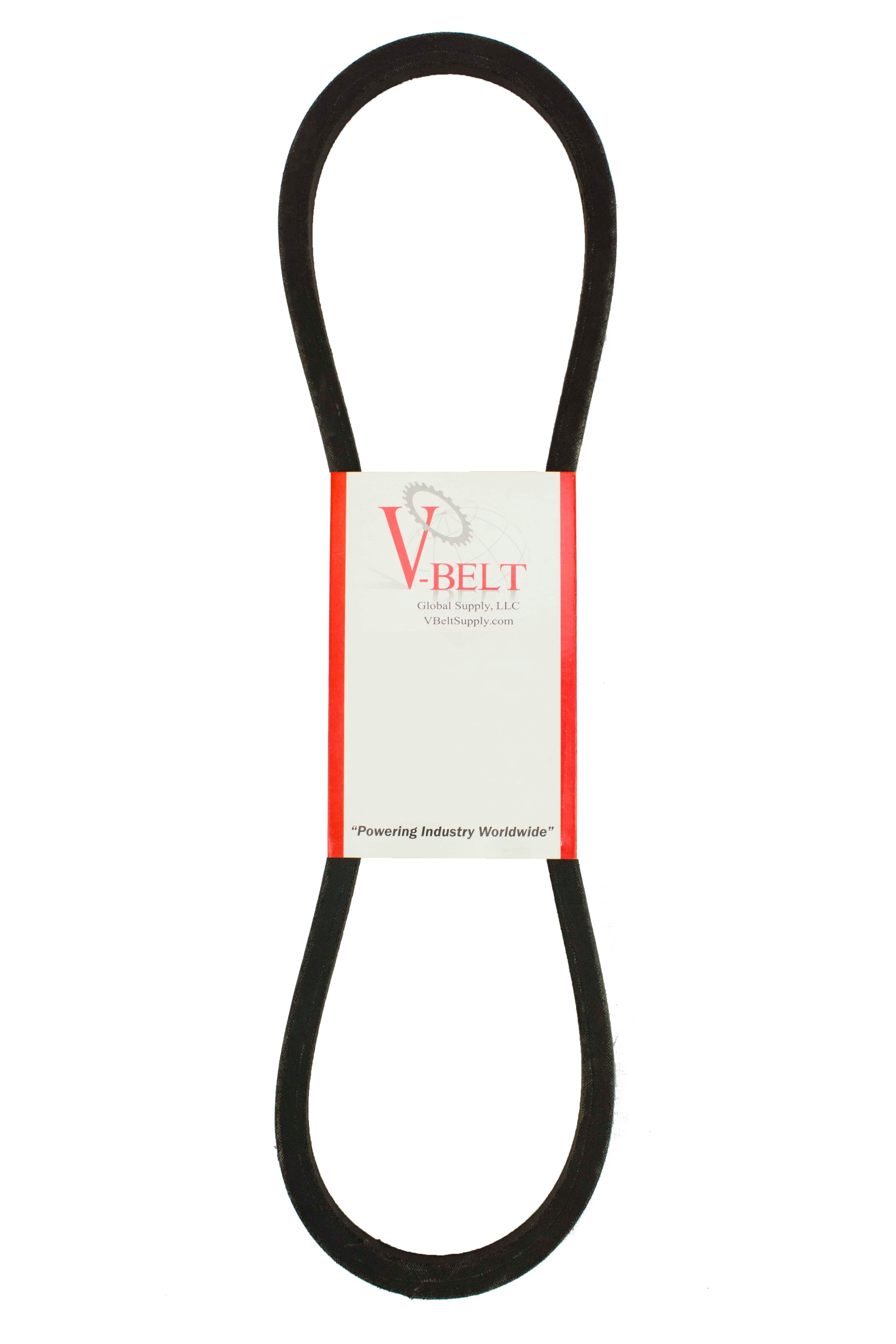 BESTORQ Bestorq 4L250 New Classical Style V Belt A23 A-23 FHP Fractional Horse Power 1/2 Inch x 25 Inch Replacement 54622 Sears Roebuck 131.96235