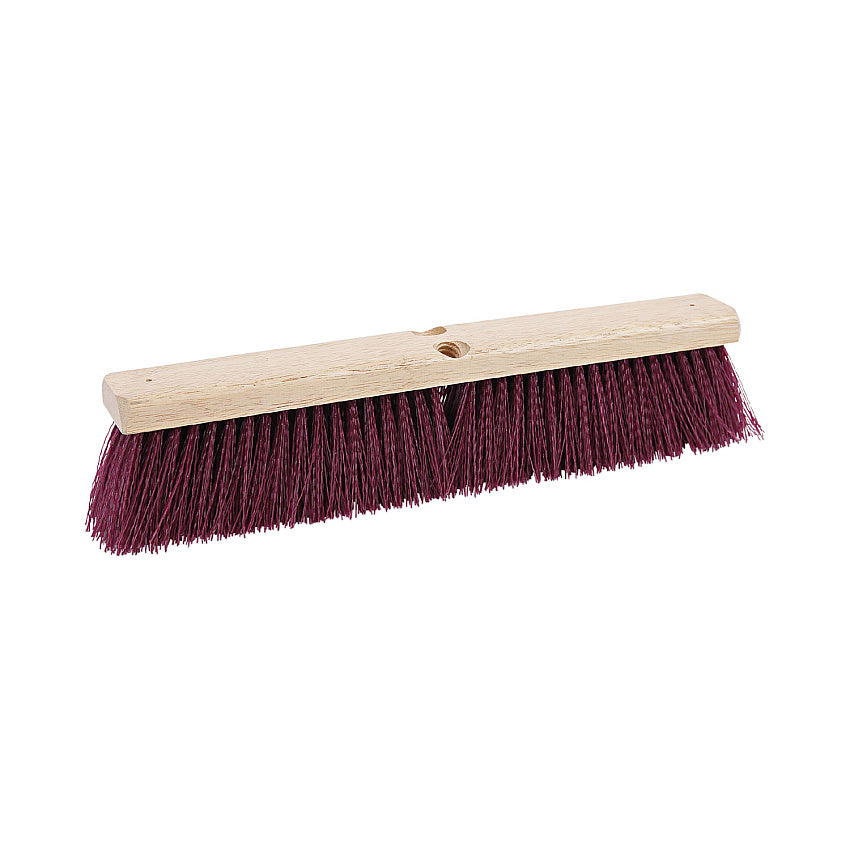 BOARDWALK Boardwalk BWK20318 Floor Brush Head 18 in.