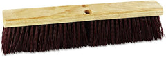 BOARDWALK Boardwalk BWK20318 Floor Brush Head 18 in.