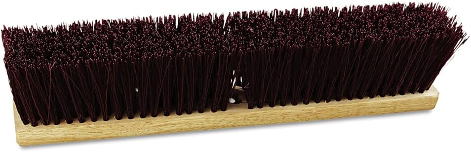 BOARDWALK Boardwalk BWK20318 Floor Brush Head 18 in.