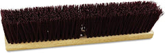 BOARDWALK Boardwalk BWK20318 Floor Brush Head 18 in.
