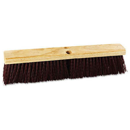 BOARDWALK Boardwalk BWK20318 Floor Brush Head 18 in.