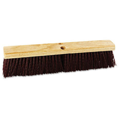 BOARDWALK Boardwalk BWK20318 Floor Brush Head 18 in.
