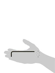 BONDHUS Bondhus 12110 3/16 inches Hex L-Wrench Long Pkg Qty 10