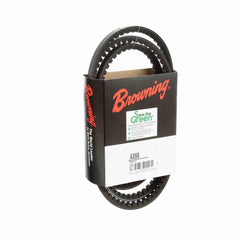 BROWNING Browning 2454767 V-Belt, Cogged - AX69 Gripnotch Belt 1/2 inch W, 5/16 inch THK, 71.2 inch L