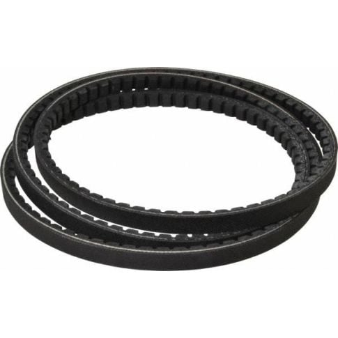 BROWNING Browning 2454767 V-Belt, Cogged - AX69 Gripnotch Belt 1/2 inch W, 5/16 inch THK, 71.2 inch L