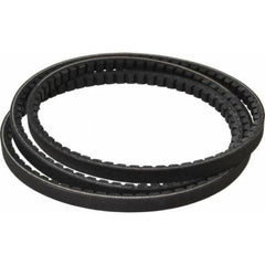 BROWNING Browning 2454767 V-Belt, Cogged - AX69 Gripnotch Belt 1/2 inch W, 5/16 inch THK, 71.2 inch L