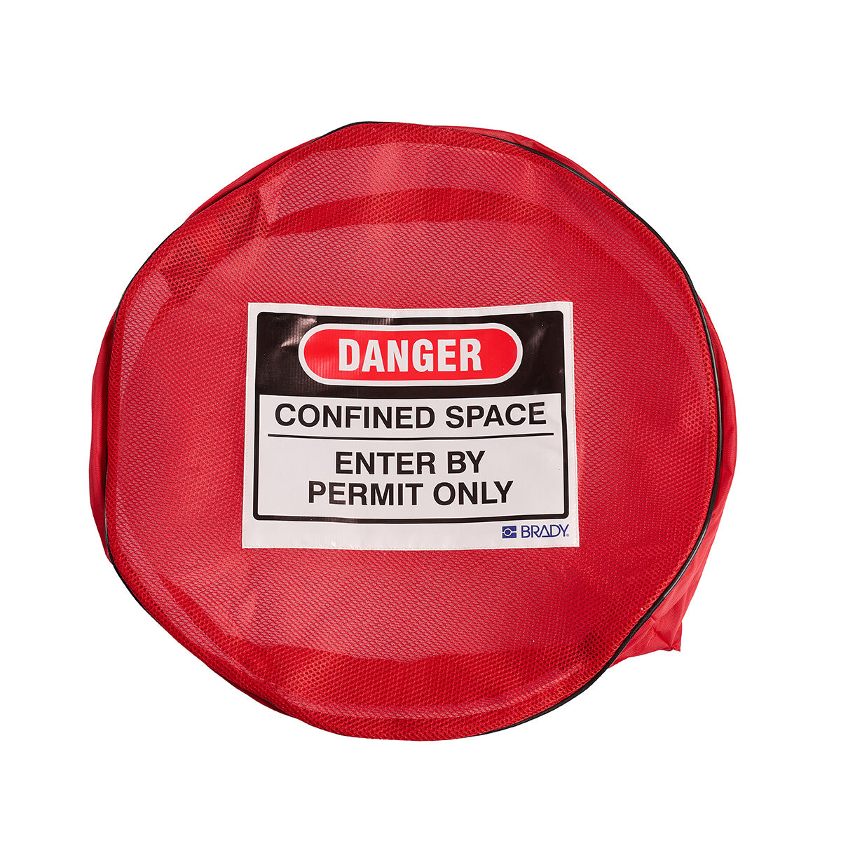 BRADY Brady 177442 Elastic Confined Space Cover 42 in Diameter