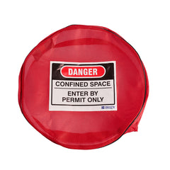 BRADY Brady 177442 Elastic Confined Space Cover 42 in Diameter