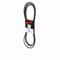 BROWNING Browning 3500980 AX144 V-Belt, Notched, 98% Efficient, EPDM, Cogged, 146.2 In OAL, AX Section Size