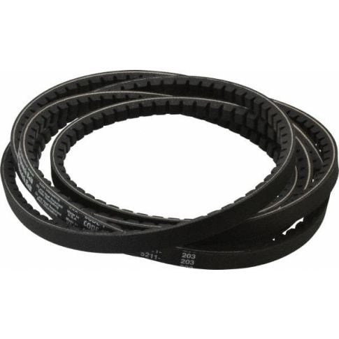 BROWNING Browning 1089622 AX Gripnotch V-Belt Number AX112 114.2 inch Outside Length 1/2 inch Belt Width