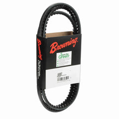 BROWNING Browning 2454882 V-Belt, Cogged AX87 Gripnotch Belt 89.2 Inch Length