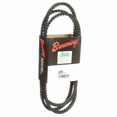 BROWNING Browning 1089598 V-Belt Notched Cogged AX Section 98 1/5 in OAL 1/2 in W 5/16 in THK