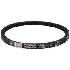 BROWNING Browning 2351500 V-Belt, Cogged BX86 Gripnotch Belt 89 inch length, 21/32 inch width